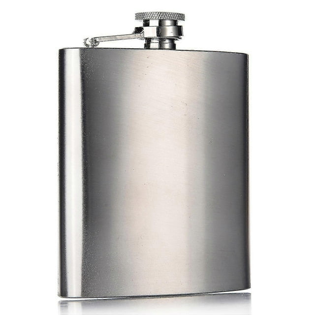 Flasque de Hanche en Acier Inoxydable pour Ranger le Whisky et l'Alcool
