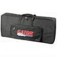 thumbnail image 2 of Gator GKB-61 SLIM 61-Note Keyboard Gig Bag, 2 of 2