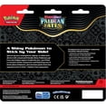 thumbnail image 2 of POKEMON TCG: SCARLET AND VIOLET: PALDEAN FATES: TECH STICKER COLLECTION - Shiny Fidough, 2 of 4