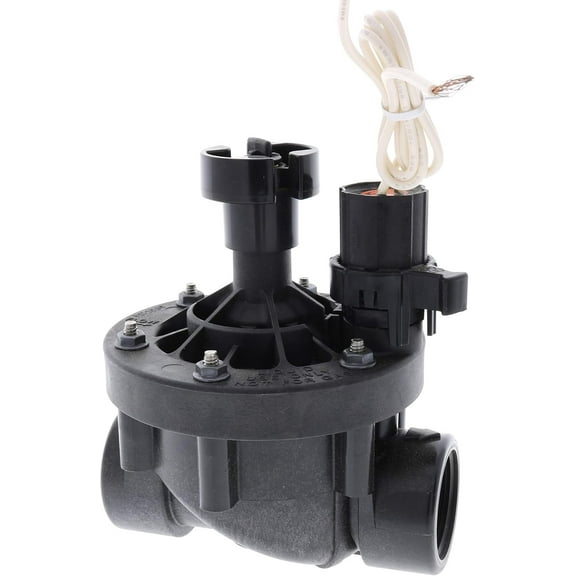 Rain Bird 150-PEB 1½" Female NPT Industrial Irrigation Valve with Flow Control 24 VAC