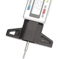 FCHighPrecision Digital Tread Depth Gauge Tire Pressure Wear