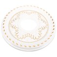 thumbnail image 4 of Ceiling Medallion French Style Home Lighting Ceiling Medallion Ring Supply, 4 of 8