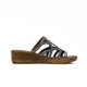 thumbnail image 1 of Sandalia Casual G Gaci 1109 Para Mujer T23 ZAPATERIAS MEXICO 1109-NGO, 1 of 4