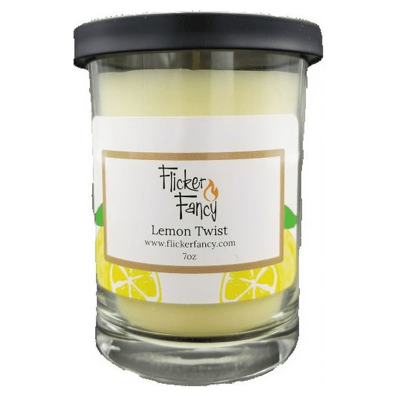 Lemon Twist Candle