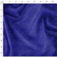 thumbnail image 4 of Soimoi Blue Velvet Fabric Abstracts Abstract Print Sewing Fabric Yard 58 Inch Wide, 4 of 6