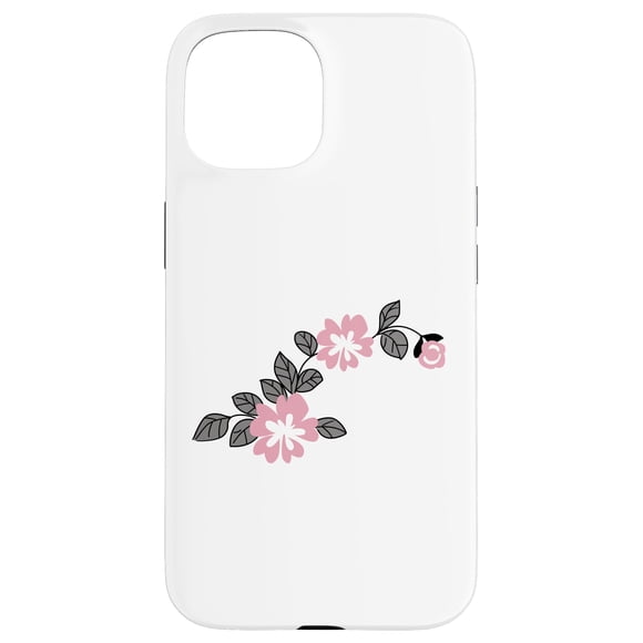 Funda de teléfono Miraculous Ladybug Marinette Dupain-Cheng iPhone 15