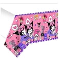 thumbnail image 4 of Globos decorativos para fiesta alusivos a Melody y Kuromi, 4 of 6