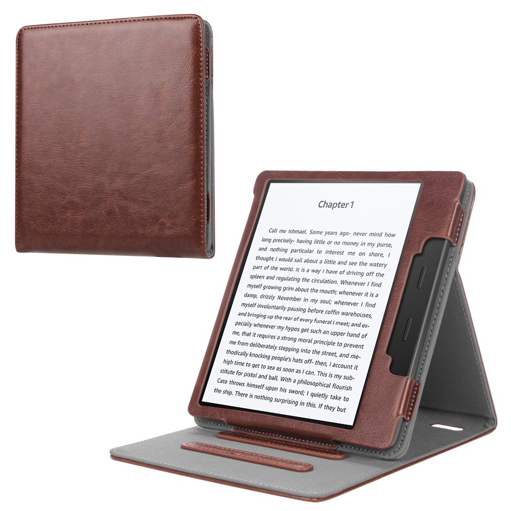 Fintie Multiangle Case for Kindle Oasis 9th Generation, 2017 Release