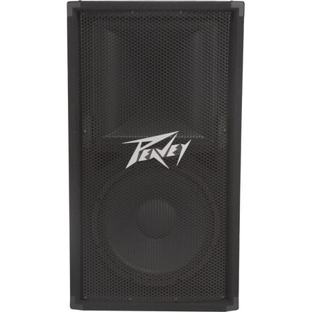 UPC: 0014367133585 | Peavey 112 2-way Stand Mountable Speaker  400 W RMS  Black