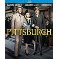 thumbnail image 2 of Pittsburgh (Blu-ray), KL Studio Classics, Drama, 2 of 2