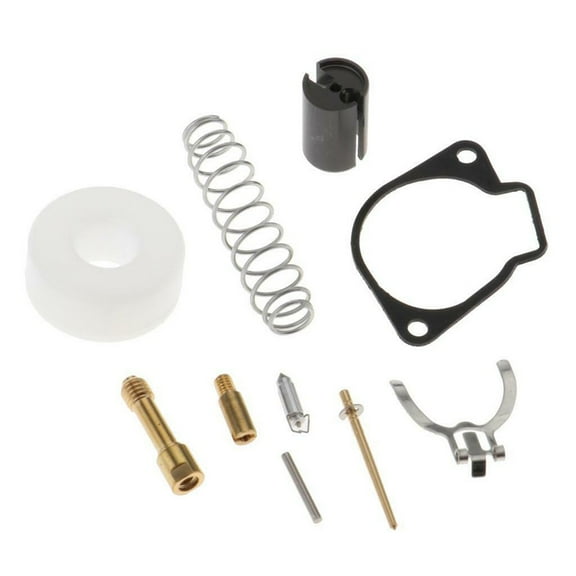 High quality Carburetor Repair Kit for 2 Stroke 43CC 47CC 49CC Mini Moto Pocket Bike Carb Reliable Construction