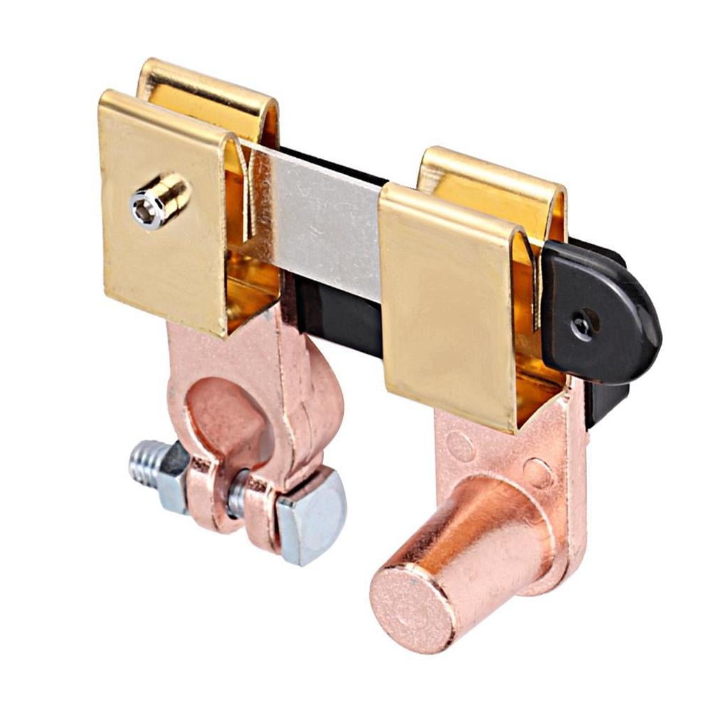 Battery Disconnect Knife Blade Switch Terminal Car Battery Cut Off Shut