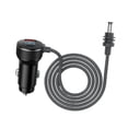 thumbnail image 2 of TISHITA Mini Car DC Power Cable Boat Outdoor Safe Voltage DC Power Cord for 3Meter, 2 of 8