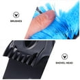 thumbnail image 4 of YSNOOWE frost removal tool Snow Shovel Blue ABS Drivers 1Set, 4 of 5