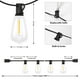 thumbnail image 3 of Guirnalda de luces Brightever para exteriores, 61 m, 104 LED, resistente al agua, 3 of 7