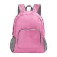thumbnail image 1 of Ediodpoh Bulk For Kids Lightweight Hiking Backpack Compact Travel Daypack For Outdoor Activities And Everyday Use With Zipper And Side Pockets Pink, 1 of 3