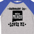 thumbnail image 4 of Inktastic New Mexico Vacation Gift Boys or Girls Toddler T-Shirt, 4 of 5