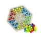 thumbnail image 5 of Juego de ajedrez triangular en cadena, juguete educativo, juguete de aprendizaje preescolar, divertido juego interactivo, ajedrez en cadena para niños, 5 of 9
