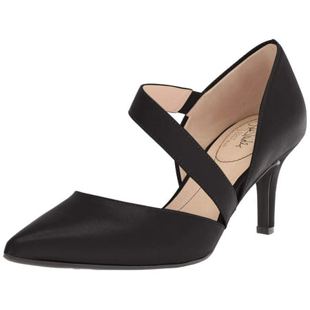 

Sexy Pointed Toe High Heels - Black (6)