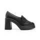 thumbnail image 1 of Mocasines Y Oxfords Flexi para Mujer Estilo 127401 Negro, 1 of 1