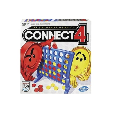 Connect 4 Game (Best Drinking Games For 4 People)
