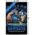 thumbnail image 2 of NFL Dallas Cowboys - End Zone 17, 2 of 4