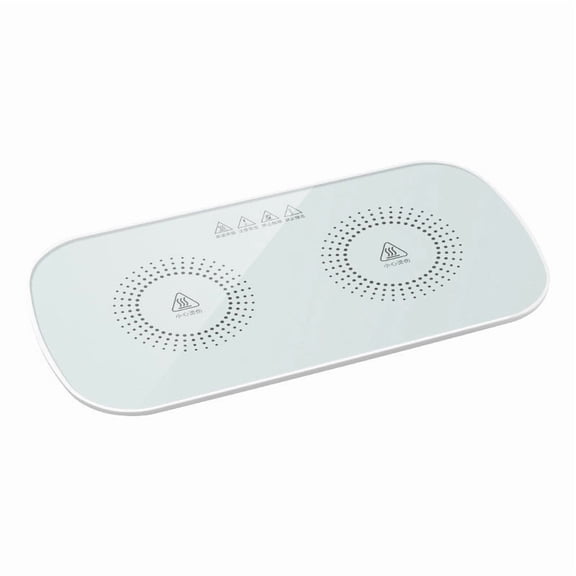 Intelligent Temperature Control Warming Tray, Multifunctional Food Warmer, Even Heat Distribution for Parties and Gatherings, Ideal for Families and Home Entertainers