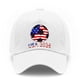 thumbnail image 1 of Gorra ajustable de algodón Zeptrix USA 2026 de fútbol, 1 of 7