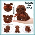 thumbnail image 2 of Miniperros de peluche Liliful de peluche, 12 cm, 40 unidades, bolsa de regalo, 2 of 7