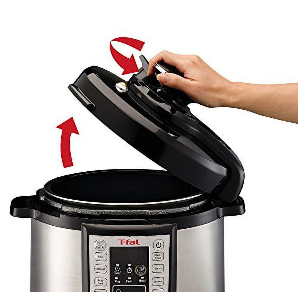 T-Fal or Tefal – hip pressure cooking