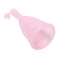 thumbnail image 3 of Copa menstrual femenina de silicona, herramienta de higiene femenina (rosa L), 3 of 10