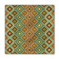 thumbnail image 1 of Ethnic Bandana, Mosaic Folkloric Ethnic, Unisex Head and Neck Tie, by Ambesonne, 1 of 2