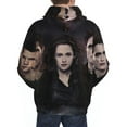 thumbnail image 2 of The Twilight Saga Men's Hoodie Novelty Pattern Adult Hooded Sweatshirts Casual Unisex Pullover for Women Youth, 2 of 8