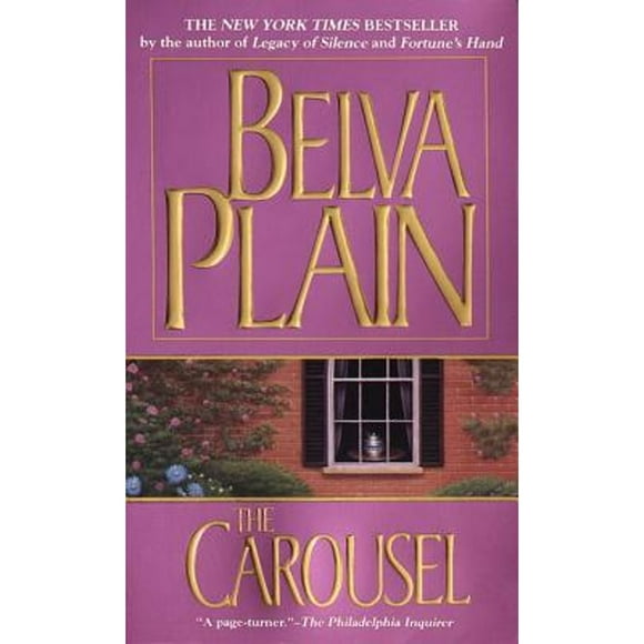 Pre-Owned The Carousel (Paperback 9780440216841) by Belva Plain