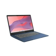 Lenovo IdeaPad 14 Full HD Touchscreen Chromebook, ARM Cortex A76, 4GB RAM, 64GB SSD, ChromeOS, 82XJ0000US