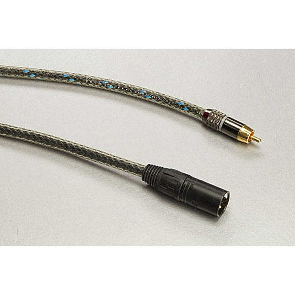 Straight Wire MegaLink RCA Coaxial Digital Audio Interconnect Cable 3