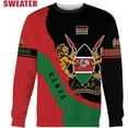 thumbnail image 6 of Personalized Kenya Flag 3D Shirts - Kenyan Pride Gift (T-shirt, 5XL), 6 of 9