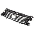 thumbnail image 4 of EGOESWELL Chrome Upper + Lower Grille Set (3 Pieces) 536110, 4 of 4