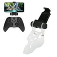 thumbnail image 1 of Gamepad Cell Phone Mount, Lightweight Specially Design Controller Phone Holder  for  S for  Series X, 1 of 7