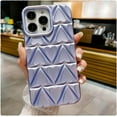 thumbnail image 5 of Compatible with iPhone 14 Pro Max Case Love Heart Pattern Soft TPU Shockproof Camera Protective Back Cover for Women Girl Cute Phone Case for iPhone 14 Pro Max 6.7 Inch Light Purple, 5 of 12