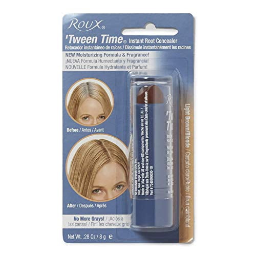 Roux Light Brown Instant Hair Color Touch Up Stick Light Brown