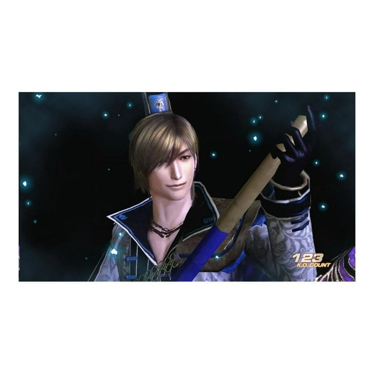 Dynasty Warriors 7 Xtreme Legends sur PS3, tous les jeux