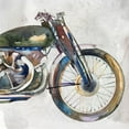 thumbnail image 2 of Warren, Annie 15x15 Gold Ornate Wood Framed with Double Matting Museum Art Print Titled - Moto Metal II, 2 of 4