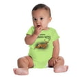 thumbnail image 4 of Gill McFinn Funny Whitetail Hunting Romper Boys or Girls Infant Baby Brisco Brands 12M, 4 of 6