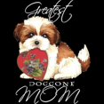 thumbnail image 3 of CafePress - Shih Tzu Mom - Women's Dark Pajamas, 3 of 4