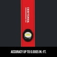 thumbnail image 2 of Craftsman Box Beam Level,24" CMHT82346, 2 of 2