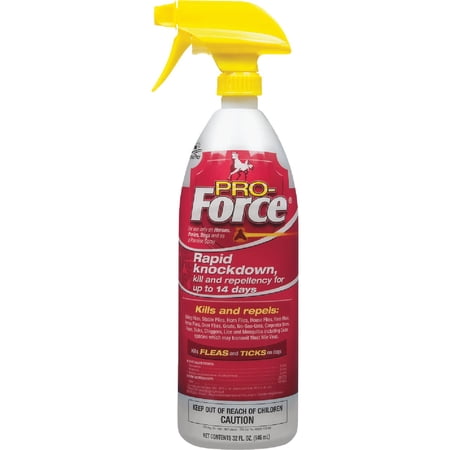 Manna Pro Products (formerly Promika) Manna Pro Pro-Force Fly Spray - Pack of 12