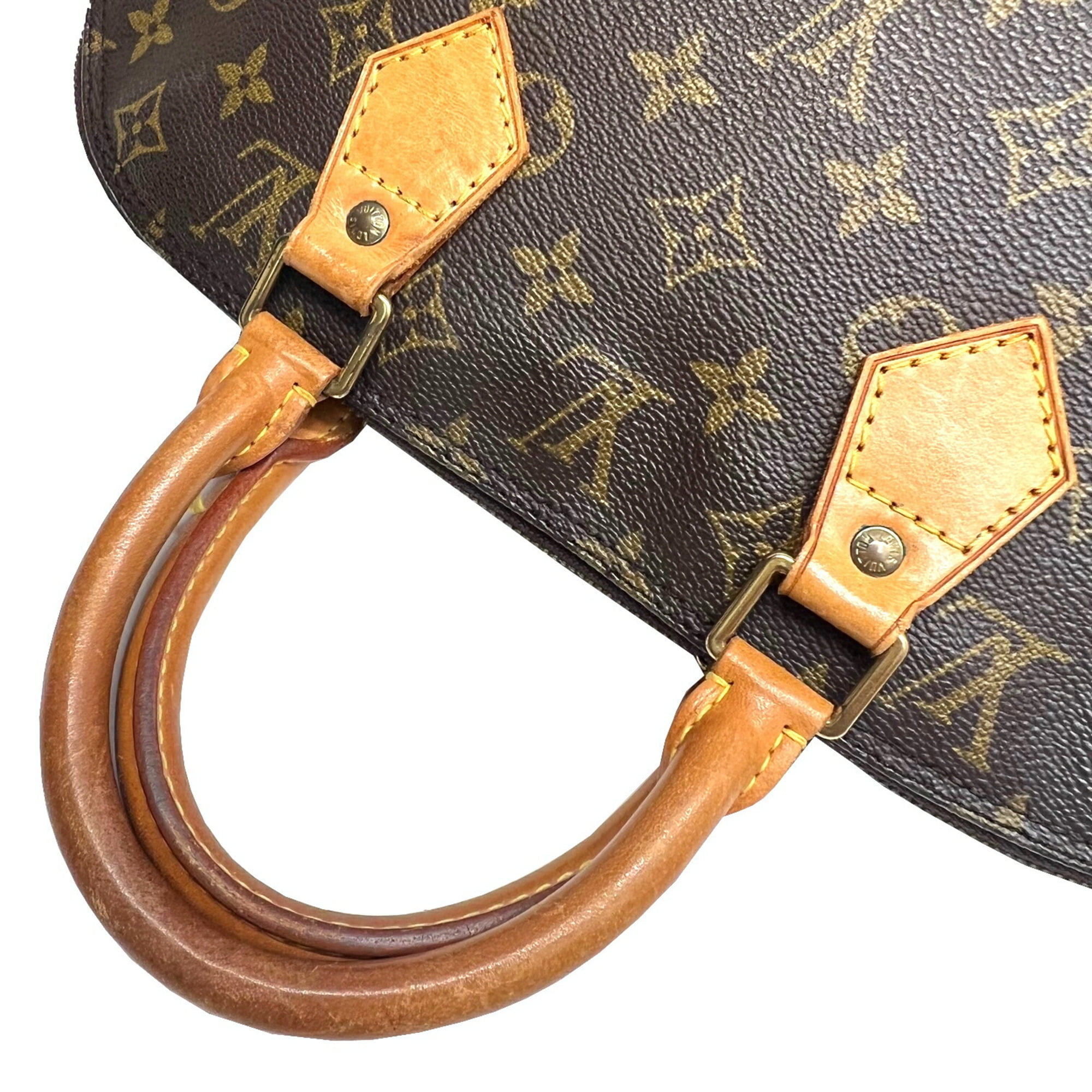 Louis Vuitton Vintage - Monogram Alma PM Bag - Brown - Monogram Leather  Handbag - Luxury High Quality - Avvenice