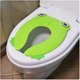 thumbnail image 1 of Portable Travel Potty for Toddlers (Green Frog) - Non-Slip Training Toilet Seat for Kids Travel, 1 of 5