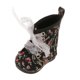 thumbnail image 1 of Botines de Moda con Estampado Floral para Muñeca de 18 Pulgadas, 1 of 9